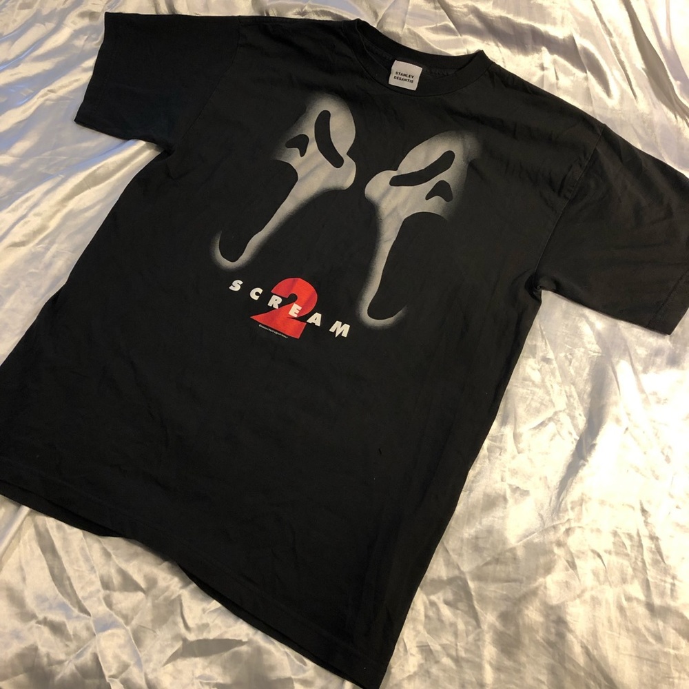 Vintage scream 2 shirt
